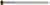 S10SNDBB Painted Siding Nail (25LB Carton) (Dark Brown)
