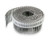 S12A225DNBP 0° Inserted Plastic Coil, Full Round Head, Ring Shank Nails (Box of 1200pcs)