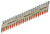 N16HDGPT2000 16Dx2-1/2 33° SCN Smooth-Shank Collated Connector Nail (Carton of 2000pcs)
