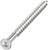 SSDTH212S Quik Drive Trim-Head Collated SS Decking Screws-Sharp Point (Carton of 1000pcs) None