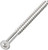 SSDTH3S Quik Drive Trim-Head Collated SS Decking Screws-Sharp Point (Carton of 1000pcs) None