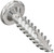 SSPC1BS1012 Quik Drive Standing Seam Roofing Panel Clip Collated Screws (Carton of 1500pcs)
