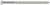 T10KR71 Premium Siding Nail (1LB Pack)