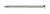 T07225FT70GR01 Trim-Head Screw, 6-Lobe Drive (70pc Pack) Gray01