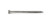 T08250WPFB Deck-Drive DWP WOOD SS Screw, Flat Head (Carton of 1750pcs)