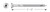 T08250WPFB Deck-Drive DWP WOOD SS Screw, Flat Head (Carton of 1750pcs)