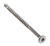 T12450WP5 Deck-Drive DWP Wood SS Screw, Flat Head (5LB Pack)