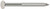 T6ACN5 Common Nail, Annular Ring Shank (5LB Pack)
