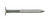 T7510ARN1 Roofing Nail, Annular Ring Shank (1LB Pack)