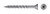 WSVF2S Quik Drive Subfloor Collated Screws (Carton of 2000pcs)