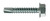 X1B1016-4K Self Drilling X Metal Screw (Carton of 4000pcs)