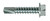 X1B1214R100 Self Drilling X Metal Screw (Box of 100pcs)