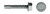 XQ1B1016-4K-Self Drilling X Metal Screw (Carton of 4000pcs)