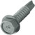 XQ1B1214-3.5K Self Drilling X Metal Screw (Carton of 3500pcs)