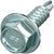 XU34S1016 Quik Drive Self-Drilling Collated Metal Screws (Carton of 1500pcs)