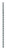 MDPL07510 SDS-plus Drill Bit - 2-Cutter Head 3/4X10