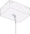 PCLDPA-131 Powder-Actuated 90° Ceiling Clip (Pack of 100pcs)