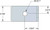 PCL 90° Ceiling Clip (Pack of 100pcs)