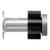 PDPAT-50K Powder-Driven Top-Hat Pin (Pack of 100pcs)