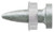 PDPA-50K Powder-Driven Pin Knurled (Pack of 100pcs)