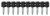 PDPAS-100 Powder-Driven Collated Pin (Pack of 100pcs)