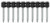 PDPAS-150 Powder-Driven Collated Pin (Pack of 100pcs)
