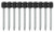 PDPAS-187 Powder-Driven Collated Pin (Pack of 100pcs)