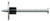 PDPAWL-250MG Powder-Driven Pin with 1" Washer (Pack of 100pcs)