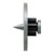 PDPAWL-50K Powder-Driven Pin Knurled with 1" Washer (Pack of 100pcs)