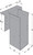 HGLTV3.512 Heavy Duty Top-Flange Hanger for Engineered Lumber (SCL)