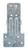RSP4B Stud Plate Tie (Bulk 20,000pcs)