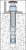 STB2-50700MGR25 Strong Bolt 2 Wedge Anchor - Mechanically Galvanized (Box of 25pcs)