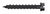 TNTBL25134H Titen Turbo Concrete & Masonry Screw Anchor (Box of 100pcs)