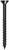 TNTBL25214TF Titen Turbo Concrete & Masonry Screw Anchor (Box of 100pcs)