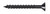 TNTBL25214TF Titen Turbo Concrete & Masonry Screw Anchor (Box of 100pcs)