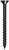 TNTBL25234TF Titen Turbo Concrete & Masonry Screw Anchor (Box of 100pcs)