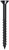 TNTBL25314TF Titen Turbo Concrete & Masonry Screw Anchor (Box of 100pcs)