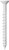 TNTW25314TTR Titen Turbo Concrete & Masonry Screw Anchor (Box of 100pcs)