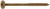 CBT08300R50 Wafer-Head Construction Screw (Box of 50pcs)