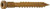 FT07112R500 Finish Trim Screw (Pack of 500pcs)