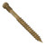 FT07200R450 Finish Trim Screw (Pack of 450pcs) TAN