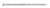 FT07300R100W Finish Trim Screw (Box of 100pcs)