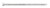 FT07300R300W Finish Trim Screw (Pack of 300pcs)