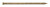 FT09400MB Finish Trim Screw (Carton of 1000pcs)