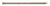 FT09500MB Finish Trim Screw (Carton of 500pcs)