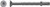TFG1475R50 Wood To Steel Screw (Box of 50pcs)