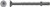 TFG1475S Quik Drive TF WOOD-TO-STEEL Screw (Collated) (Carton of 750pcs)