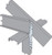 HTS20-REV Heavy Twist Strap (Reverse Bend)