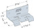 SUBE362-R100 Bridging Connector (Box of 100pcs)