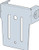 HWSC362-KT Head-of-Wall Slide-Clip Connector (Carton of 50pcs)